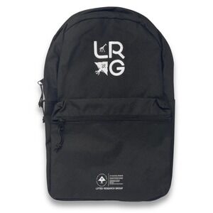 LRG Lifted Research‎ Group Lifecycle Backpack - NWT Black / White - #45285-GAR